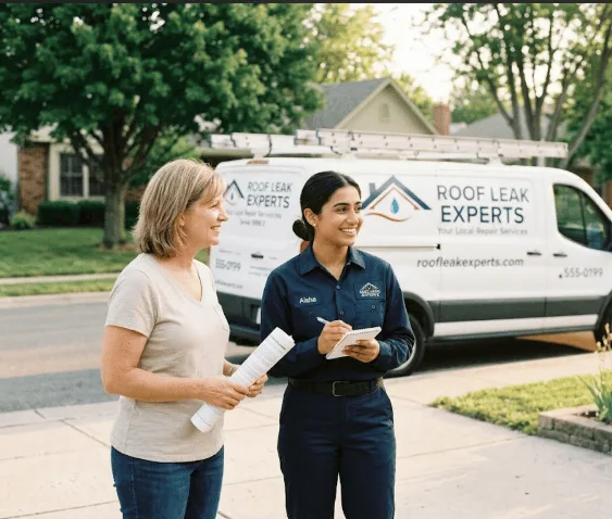 Roof Leak Repair Vermontville, MI FAQs