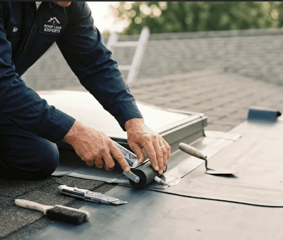 Why choose Roof Leak Repair in Vermontville, MI